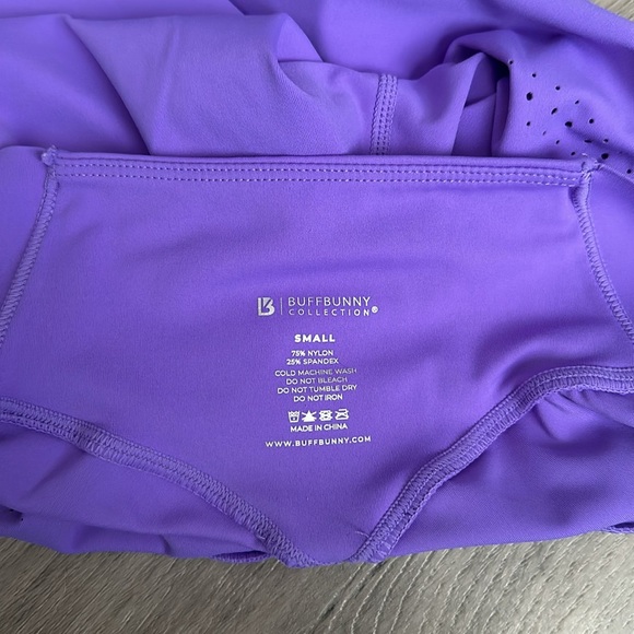 BuffBunny LaserCut Airbrush Leggings - Picture 3 of 4